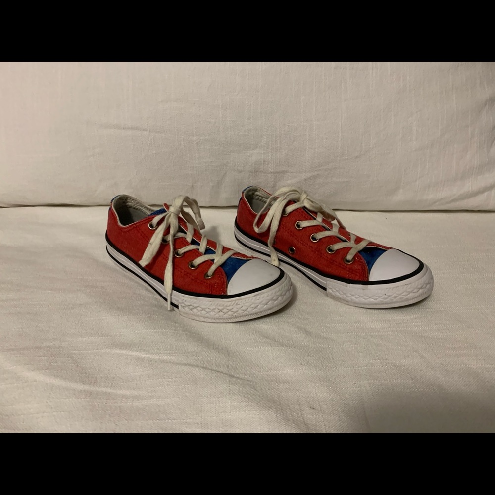 Boys Converse All Star Sneakers Shoes